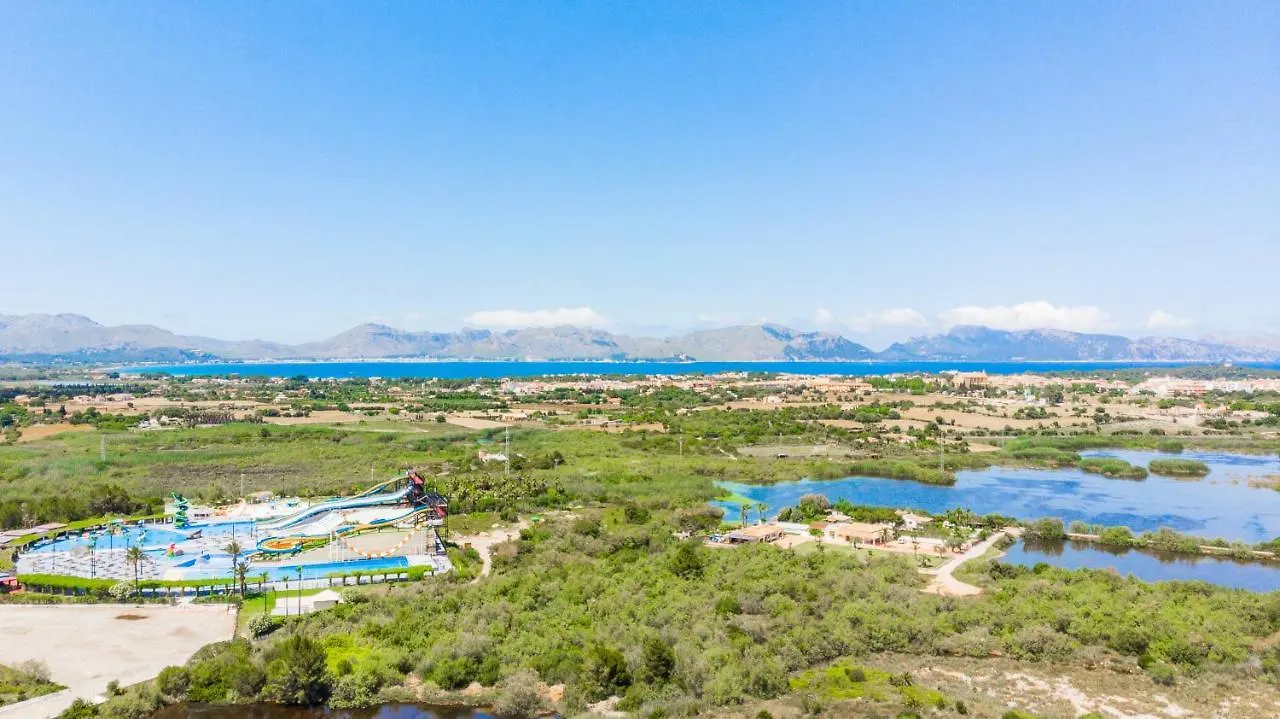 Villa Sanfora Alcudia By Mallorca Villa Selection Port de Alcudia  Chalet