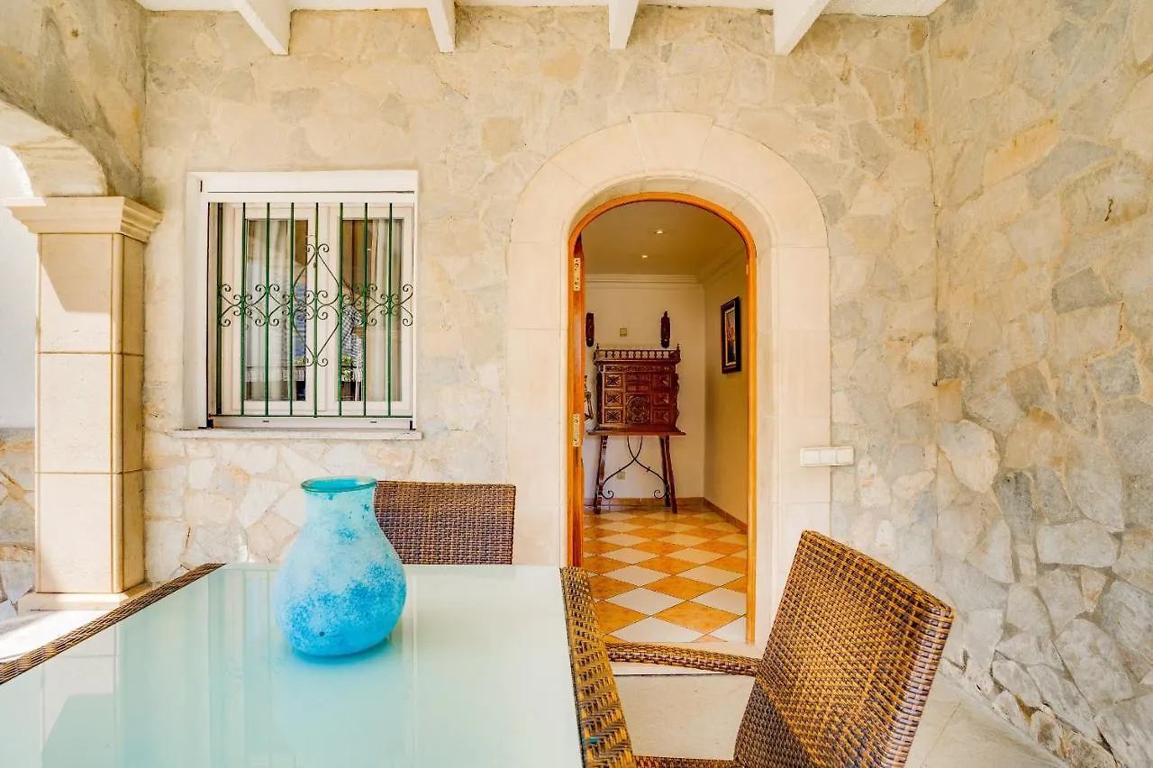 Villa Sanfora Alcudia By Mallorca Villa Selection Port de Alcudia  Chalet