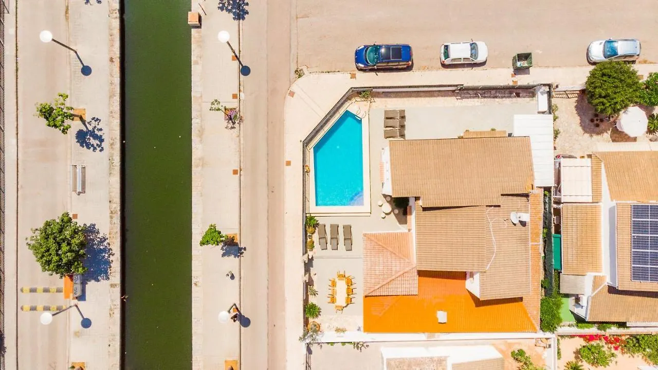 Villa Sanfora Alcudia By Mallorca Villa Selection Port de Alcudia  0*, Port de Alcudia (Mallorca)