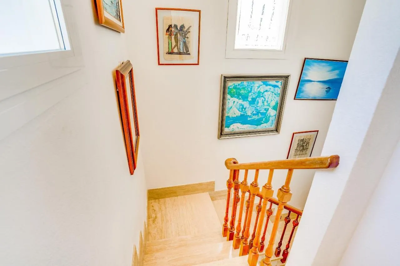 Chalet Villa Sanfora Alcudia By Mallorca Villa Selection Port de Alcudia  Spain