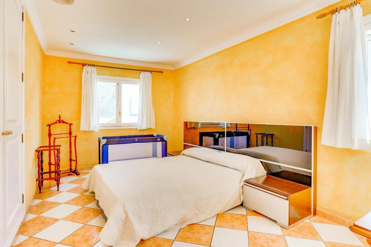 Chalet Villa Sanfora Alcudia By Mallorca Villa Selection Port de Alcudia