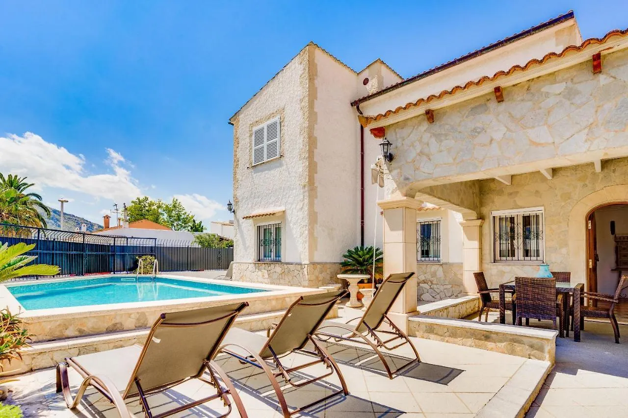 Villa Sanfora Alcudia By Mallorca Villa Selection Port de Alcudia  0*, Port de Alcudia (Mallorca)
