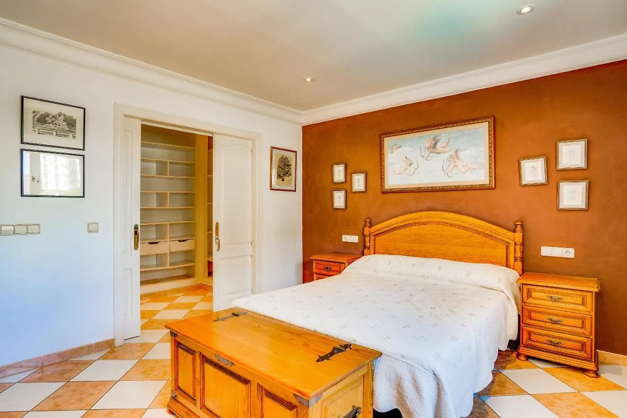 Chalet Villa Sanfora Alcudia By Mallorca Villa Selection Port de Alcudia