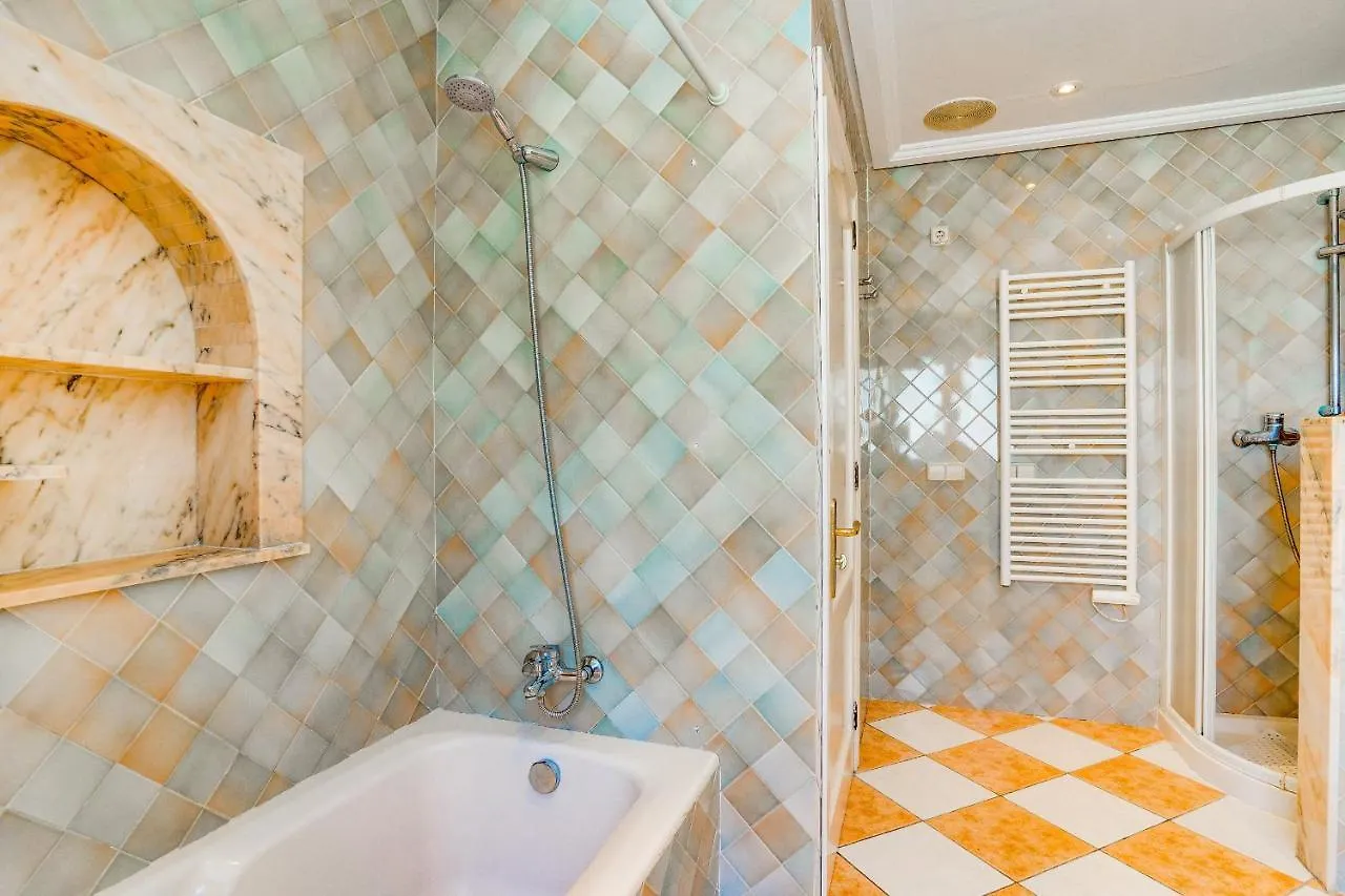Villa Sanfora Alcudia By Mallorca Villa Selection Port de Alcudia  Chalet Port de Alcudia (Mallorca)