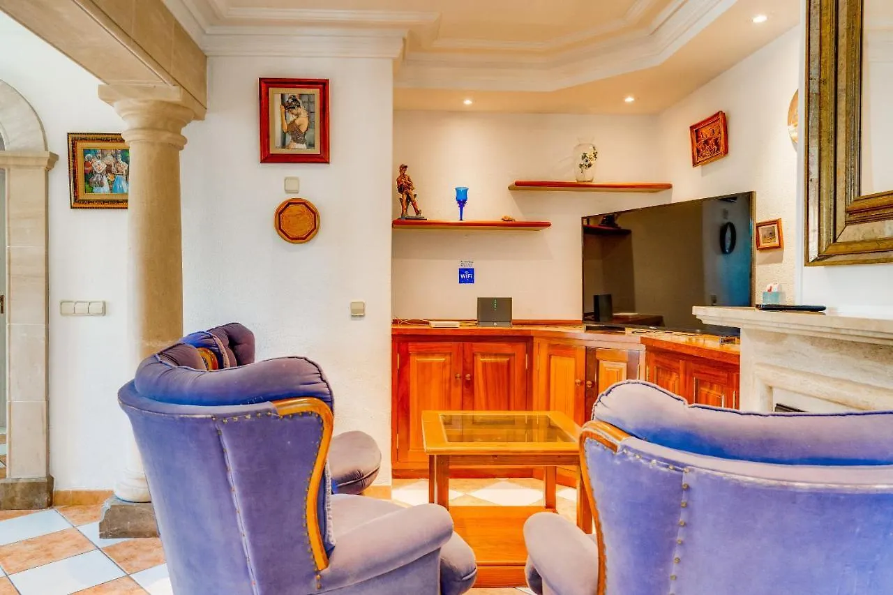Villa Sanfora Alcudia By Mallorca Villa Selection Port de Alcudia  0*, Port de Alcudia (Mallorca)