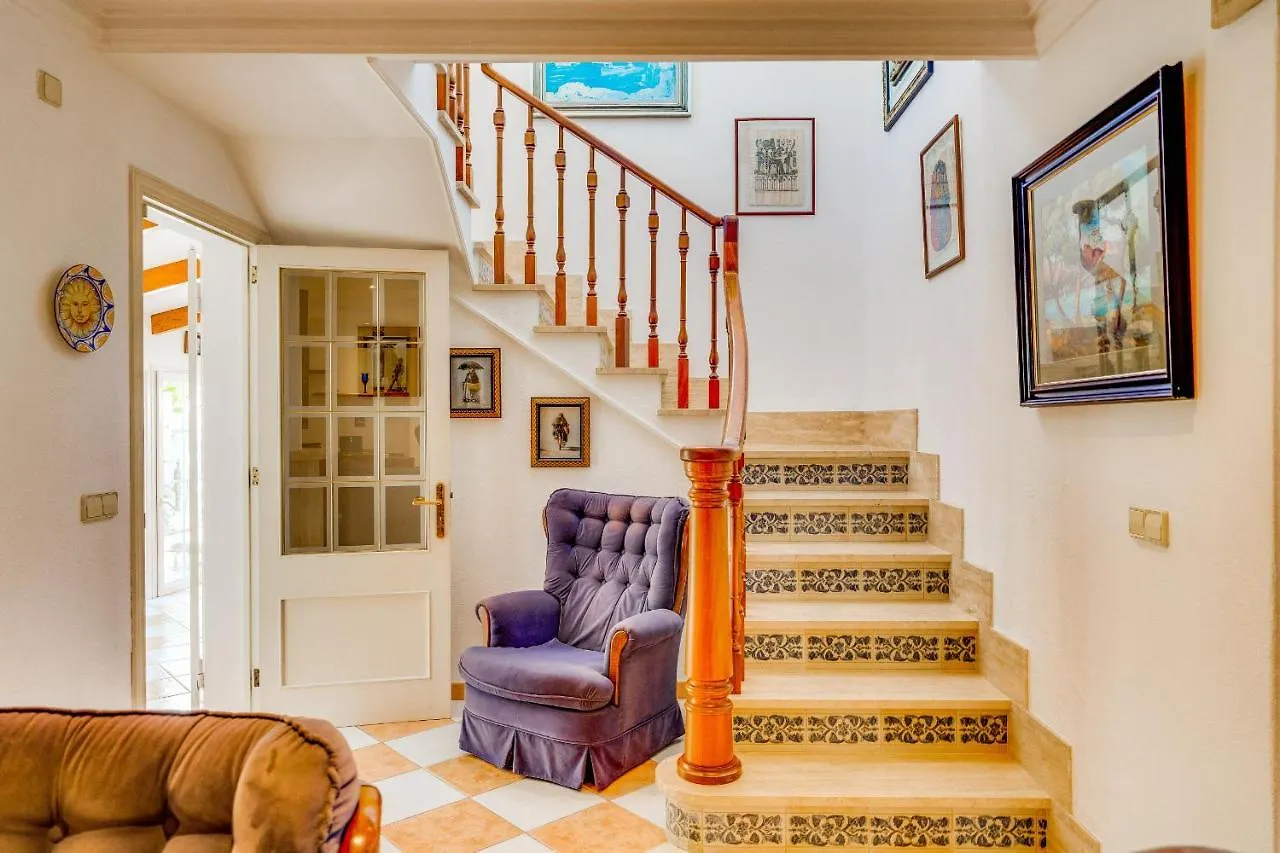 Chalet Villa Sanfora Alcudia By Mallorca Villa Selection Port de Alcudia