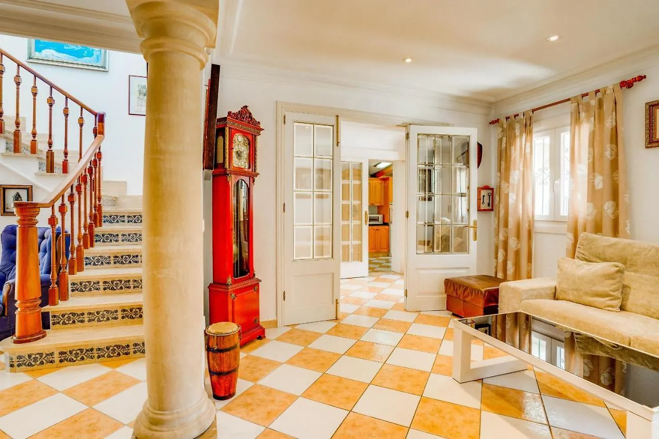 Villa Sanfora Alcudia By Mallorca Villa Selection Port de Alcudia  Port de Alcudia (Mallorca)