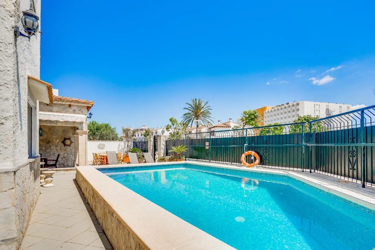 Chalet Villa Sanfora Alcudia By Mallorca Villa Selection Port de Alcudia