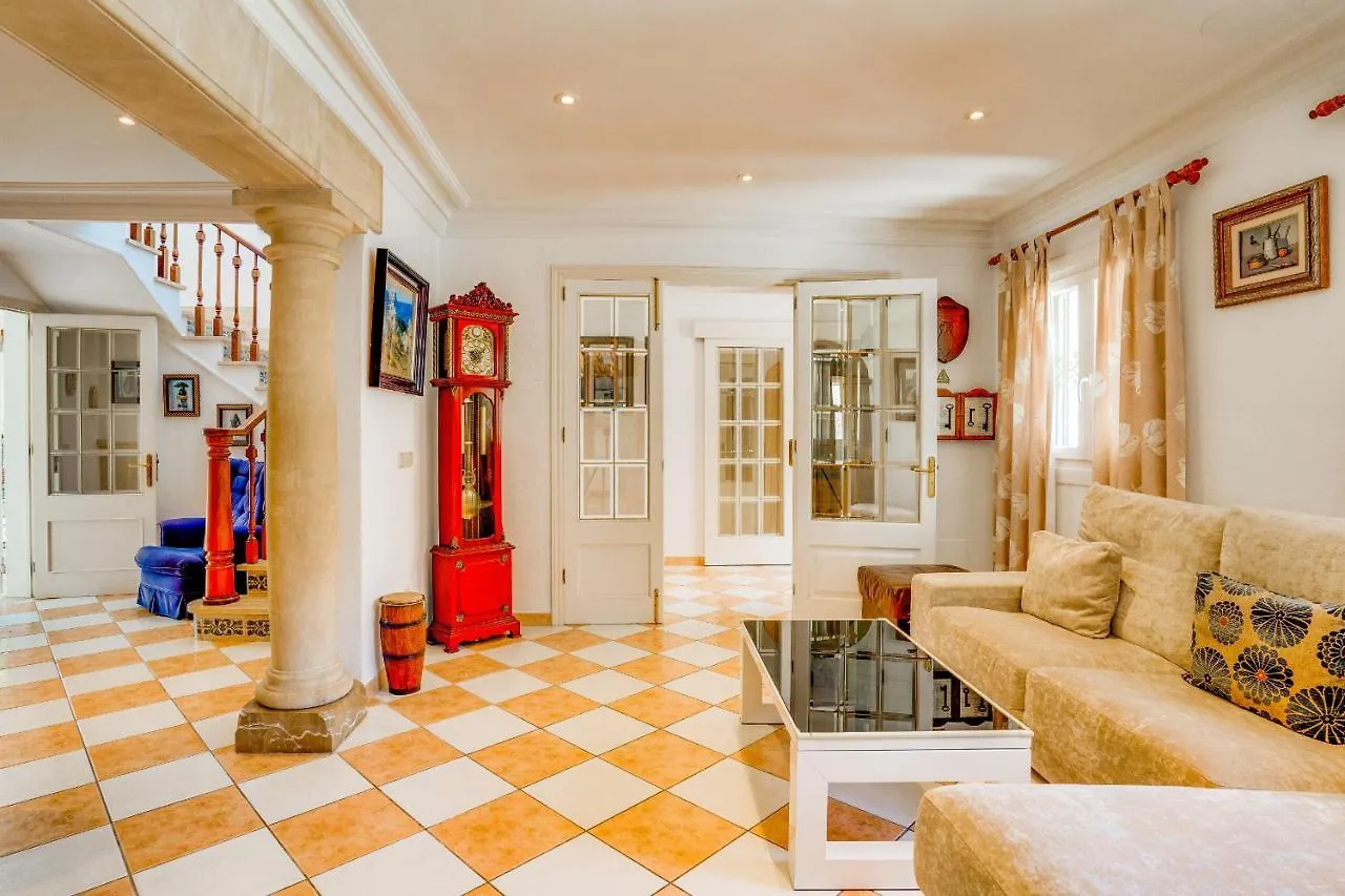 Villa Sanfora Alcudia By Mallorca Villa Selection Port de Alcudia