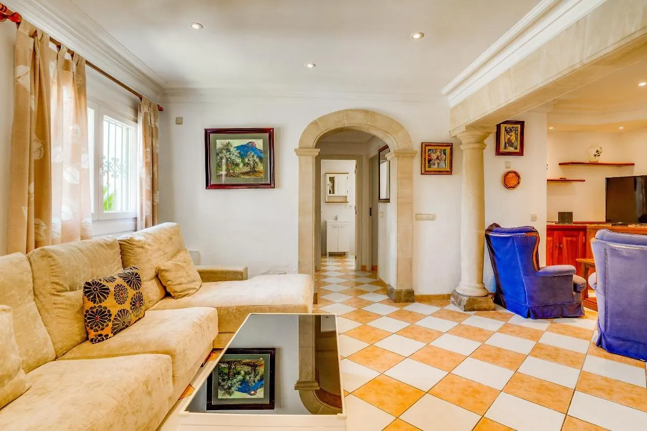 Villa Sanfora Alcudia By Mallorca Villa Selection Port de Alcudia  Chalet