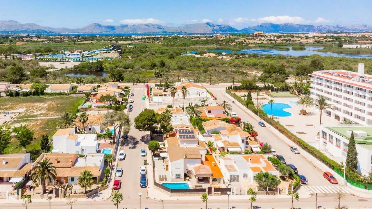 Chalet Villa Sanfora Alcudia By Mallorca Villa Selection Port de Alcudia