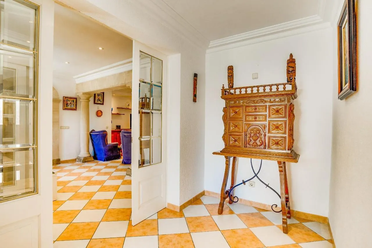 Villa Sanfora Alcudia By Mallorca Villa Selection Port de Alcudia  Spain