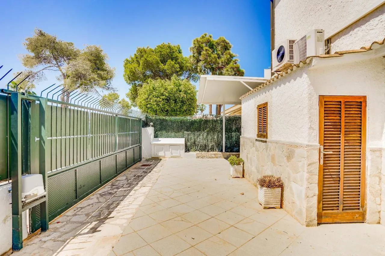 Villa Sanfora Alcudia By Mallorca Villa Selection Port de Alcudia  Spain