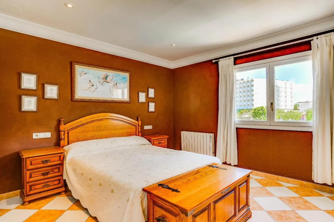 Villa Sanfora Alcudia By Mallorca Villa Selection Port de Alcudia  Chalet Port de Alcudia (Mallorca)