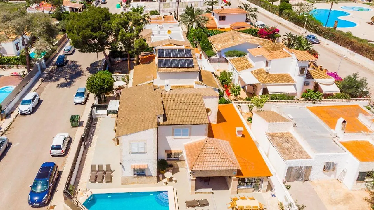 Villa Sanfora Alcudia By Mallorca Villa Selection Port de Alcudia  Chalet Port de Alcudia (Mallorca)