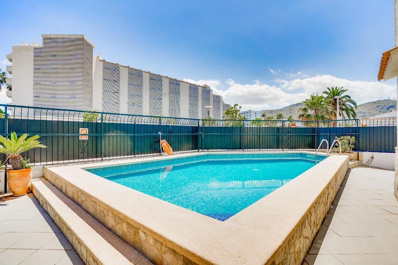 Chalet Villa Sanfora Alcudia By Mallorca Villa Selection Port de Alcudia  Spain